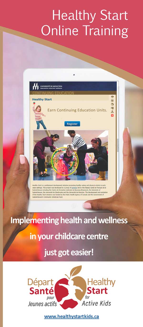 Healthy Start Online - Healthy Start