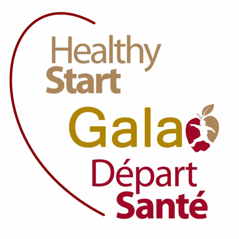 Healthy Start Gala Départ Santé