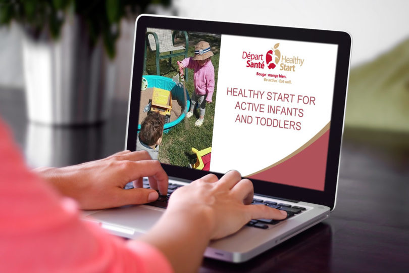 Healthy Start Webinars