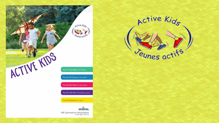 Active Kids Manual